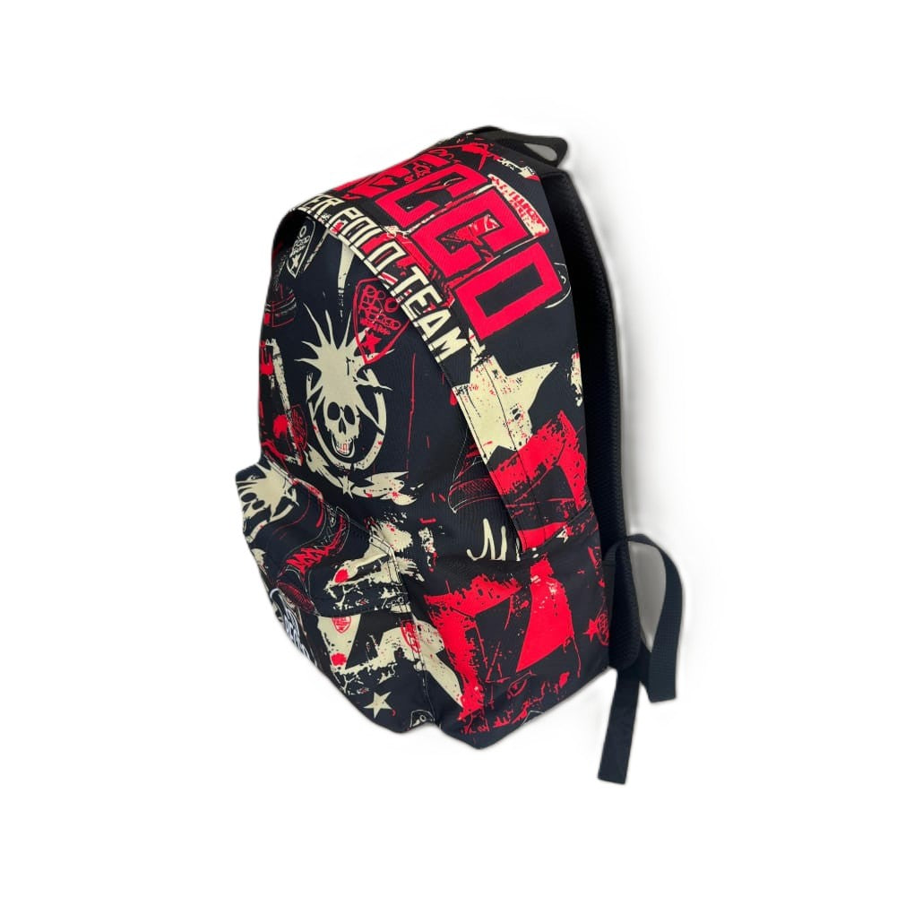 Punk Backpack 2025