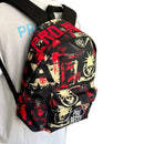 Punk Backpack 2025