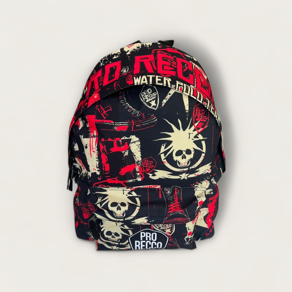 Punk Backpack 2025
