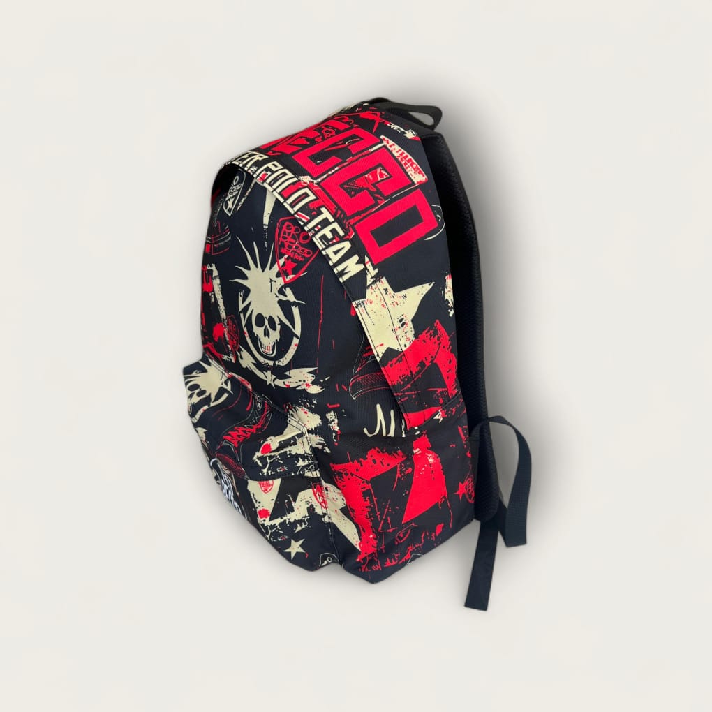 Punk Backpack 2025