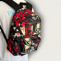 Punk Backpack 2025