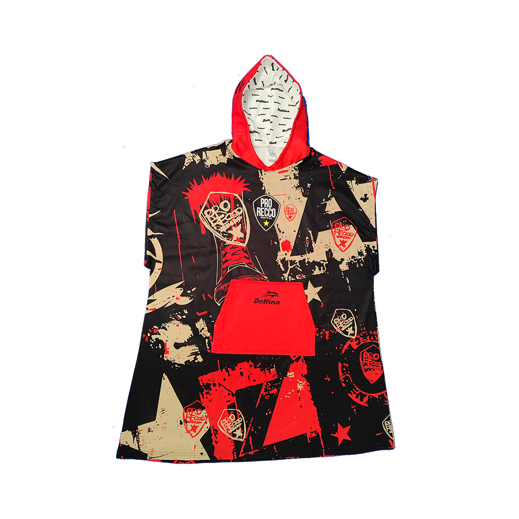 Poncho Punk Collection 2025