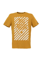 T-shirt Mustard Stripes 2024 - ProReccoStore