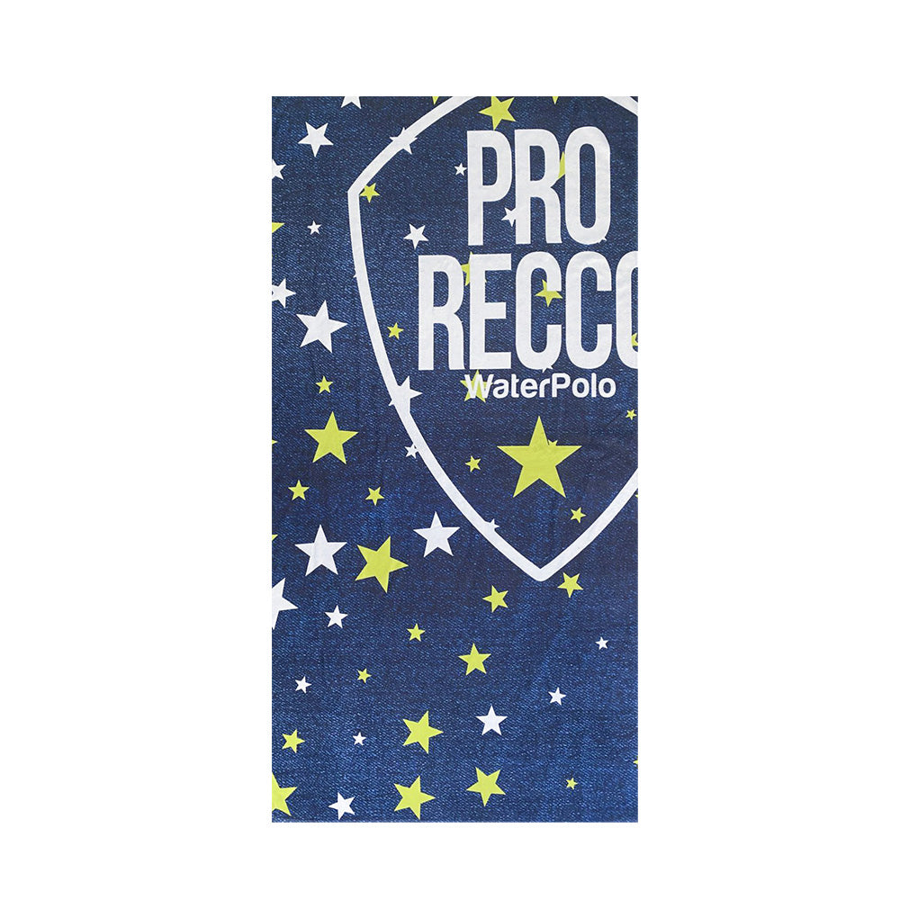 Towel with Stars Collection 2024