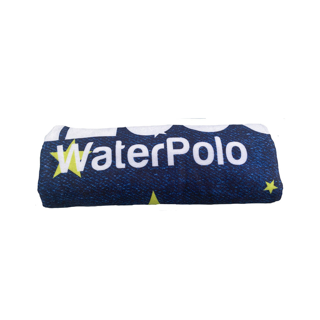 Towel with Stars Collection 2024