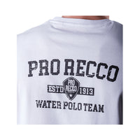 T-shirt Street White 2025 - ProReccoStore