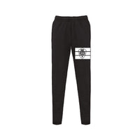 Sweatpants Stripes Black 2025 - ProReccoStore