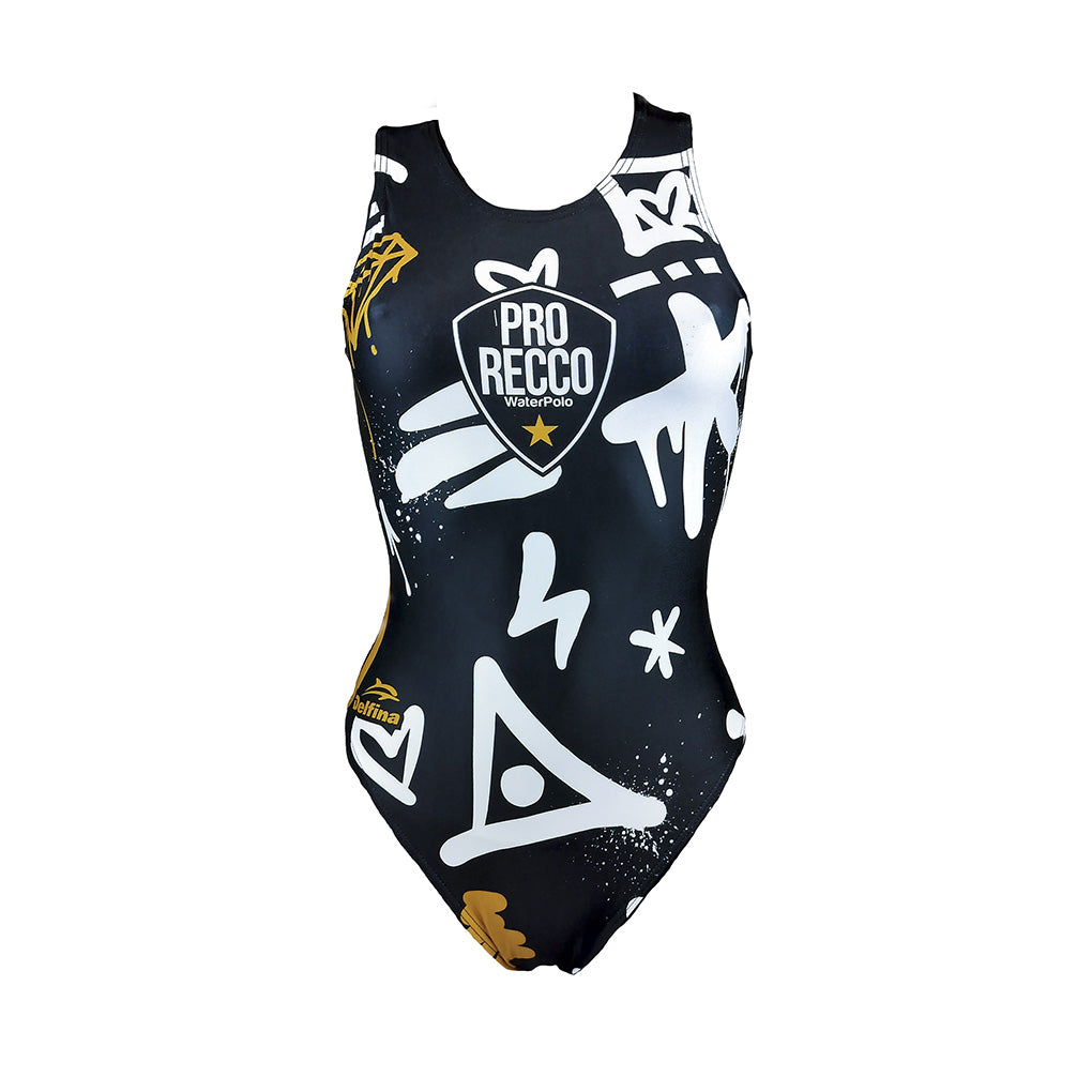 Up&Down Woman Water Polo Swimsuit 2024