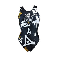 Up&Down Woman Water Polo Swimsuit 2024 - ProReccoStore