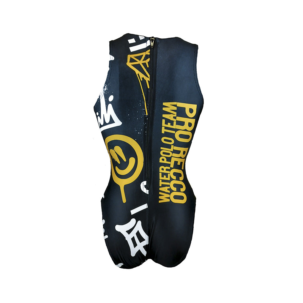 Up&Down Woman Water Polo Swimsuit 2024