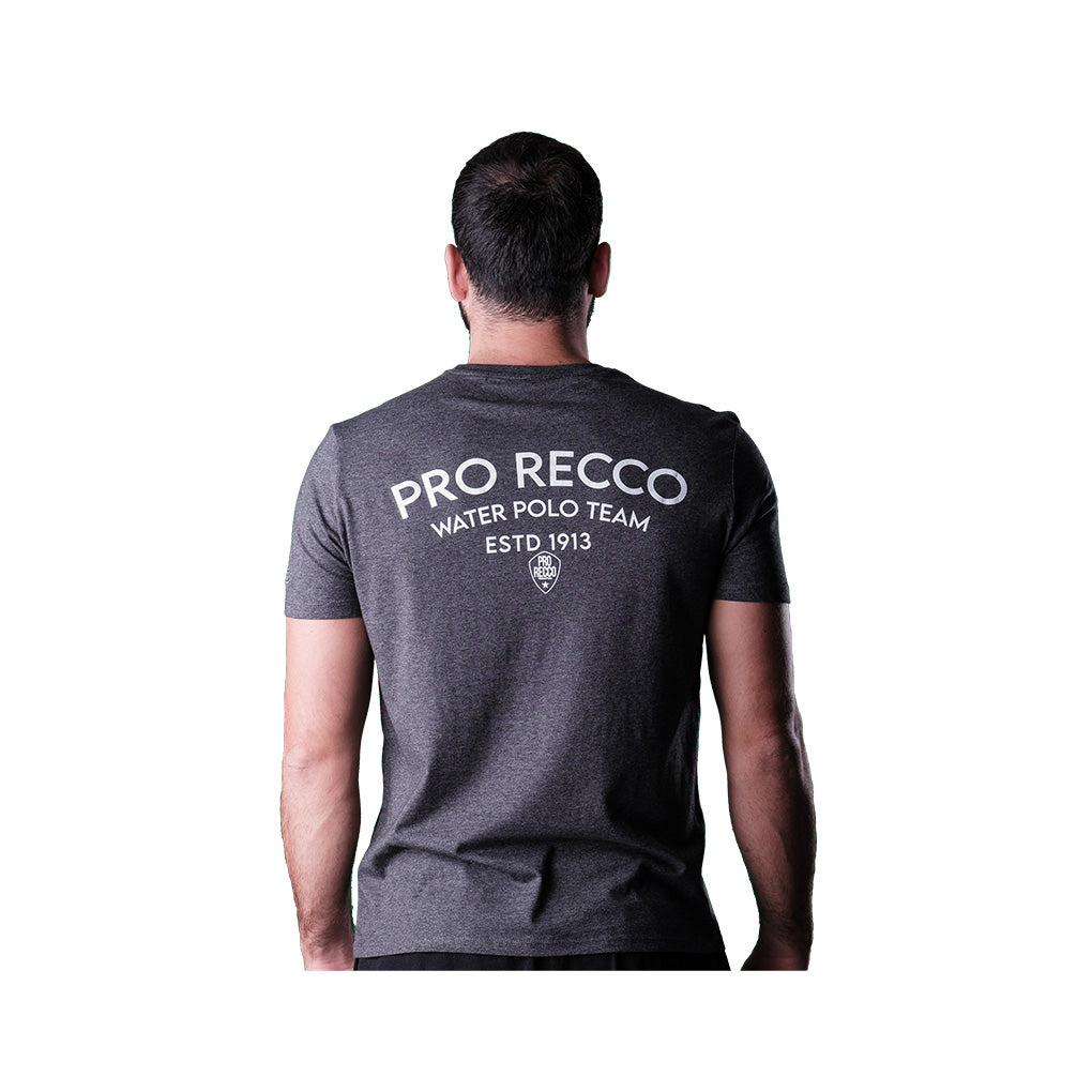 T-shirt Volcano Grey 2025 - ProReccoStore