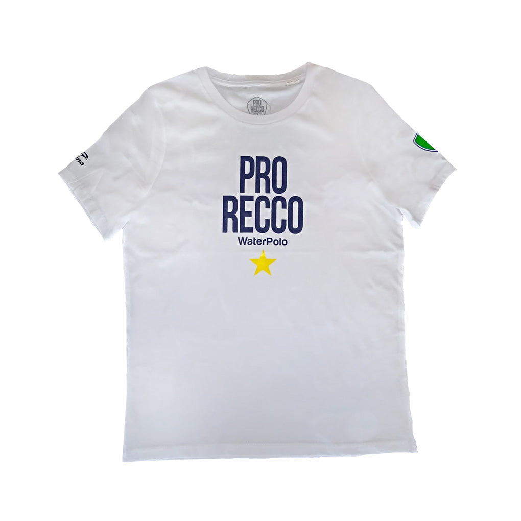 T-shirt white kids - ProReccoStore