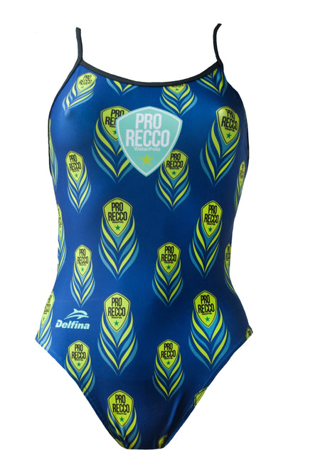 Swimsuit skinback plume - ProReccoStore