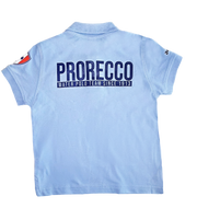 Polo cool blue kids - ProReccoStore
