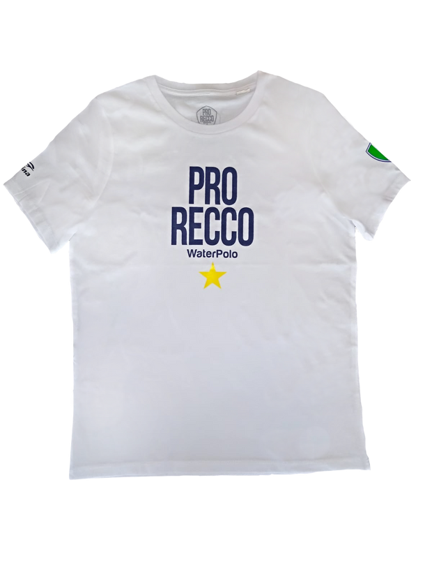 T-shirt kids white - ProReccoStore