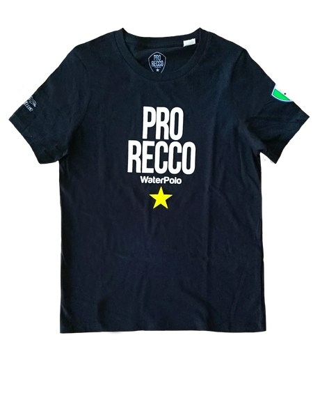 T-shirt kids black - ProReccoStore